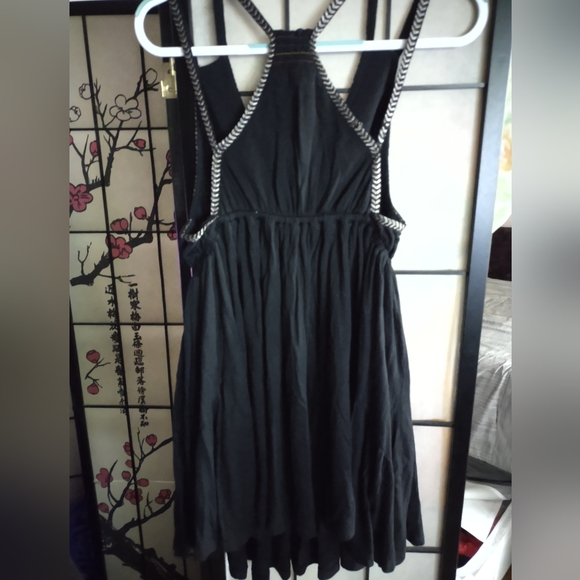 NWOT Free People Lovers Cove Embellished Dress - Picture 9 of 9